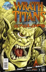 Cover for Wrath of the Titans: Cyclops #0