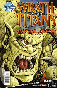Wrath of the Titans: Cyclops #0