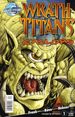 Wrath of the Titans: Cyclops