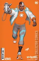 Variant Cover for Cyborg #3