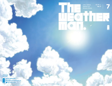 The Weatherman #7