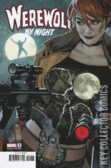 Cover for Werewolf By Night #1