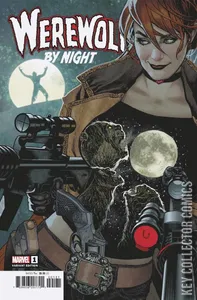 Werewolf By Night #1