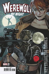 Variant Cover for Werewolf By Night #1