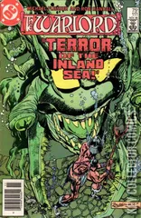 Variant Cover for Warlord, The #111