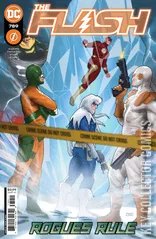 Cover for Flash #789
