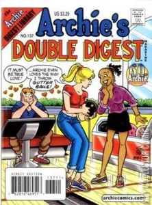 Archie Double Digest #137