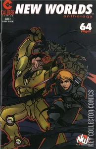 New Worlds Anthology #3