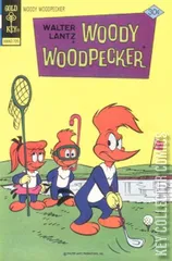 Cover for Woody Woodpecker #157