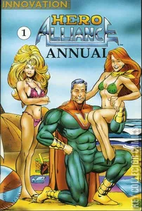Hero Alliance Annual #1