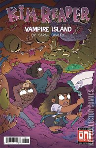 Kim Reaper: Vampire Island #4