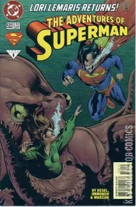 Adventures of Superman #532