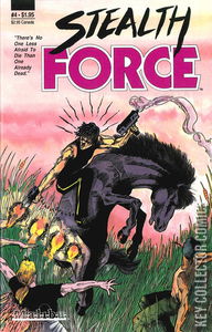 Stealth Force #4