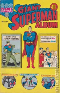 Giant Superman Album #24