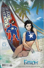 Variant Cover for All New Fathom #1