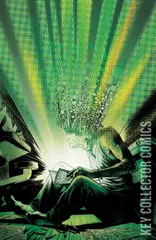 Variant Cover for Crossover #12
