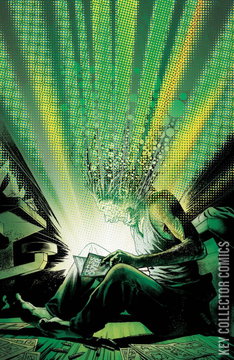 Variant Cover for Crossover #12