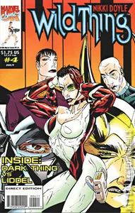 Wild Thing #4