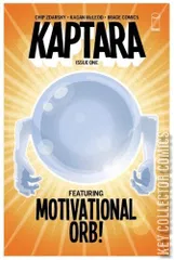 Variant Cover for Kaptara #1