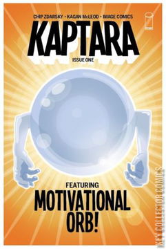 Variant Cover for Kaptara #1