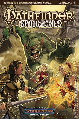 Pathfinder: Spiral of Bones