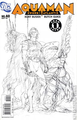 Aquaman: Sword of Atlantis