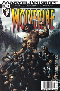 Wolverine #16