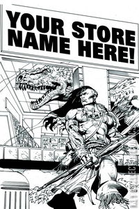 Turok Dinosaur Hunter #1 