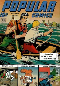Popular Comics #106
