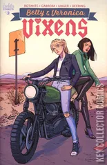 Variant Cover for Betty and Veronica: Vixens #3