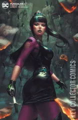 Variant Cover for Punchline #1