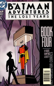 Batman Adventures: The Lost Years, The #4