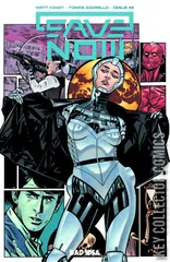 Variant Cover for Save Now #2