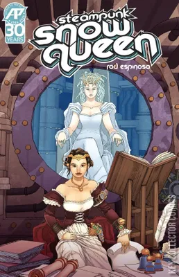 Rod Espinosa's Steampunk Snow Queen