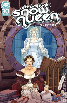 Rod Espinosa's Steampunk Snow Queen