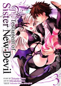 The Testament of Sister New Devil #3