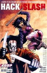 Variant Cover for Hack  / Slash #2