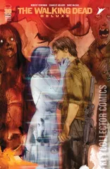Variant Cover for Walking Dead Deluxe, The #51