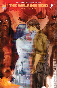 Variant Cover for Walking Dead Deluxe, The #51