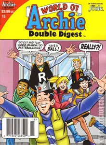 World of Archie Double Digest #15