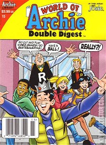 World of Archie Double Digest #15