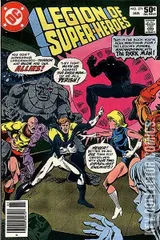 Variant Cover for Legion of Super-Heroes #271
