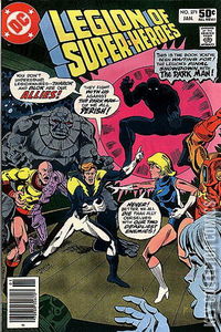 Legion of Super-Heroes #271