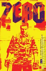 Cover for Zero #1