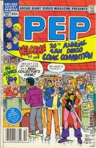 Archie Giant Series Magazine #601
