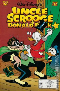 Uncle Scrooge & Donald Duck #1