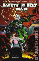 Cover for Safety-Belt Man #1