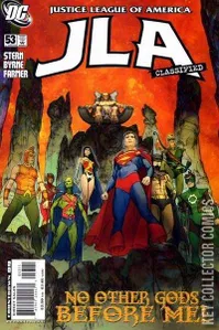 JLA: Classified #53
