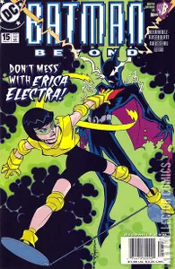 Batman Beyond #15