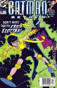 Batman Beyond #15